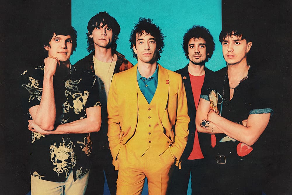 The Strokes