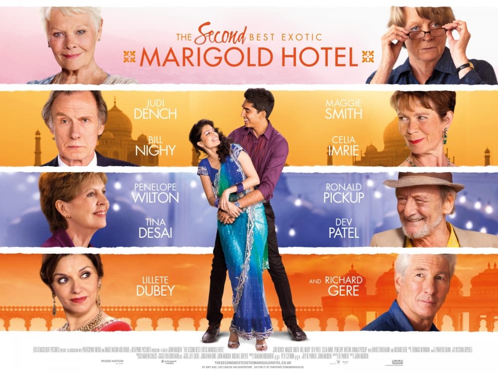 UK Poster