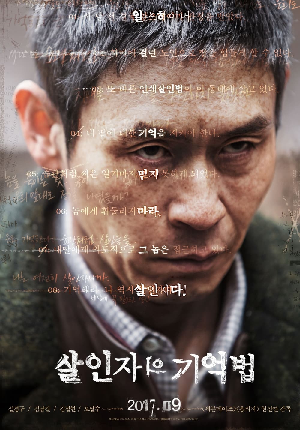 South Korea Poster