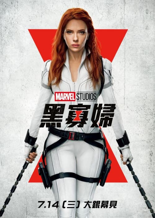 Taiwan Poster