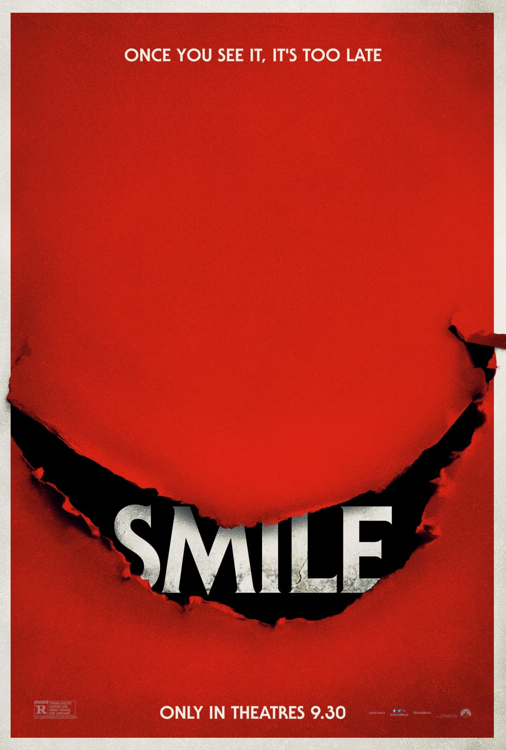 US Teaser Poster
