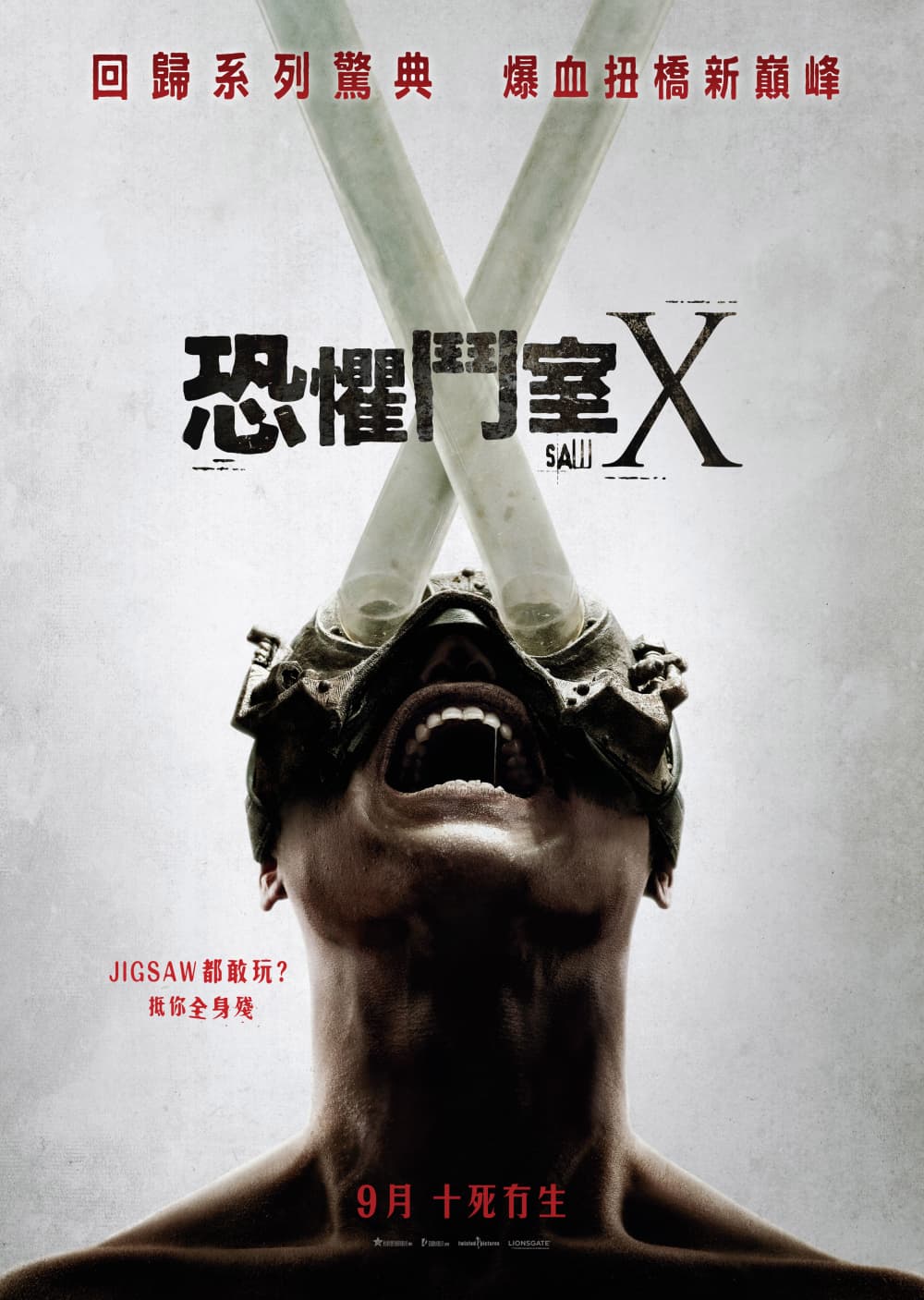 Hong Kong Poster