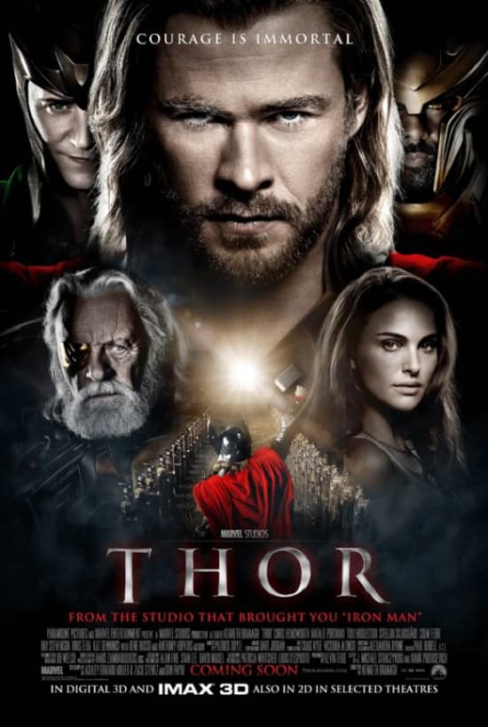 US Poster #4