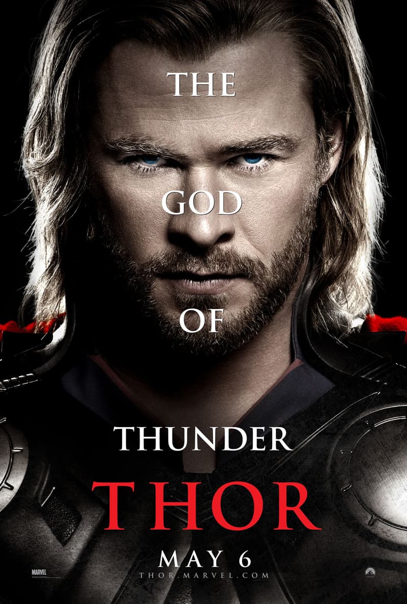US Character Poster #1