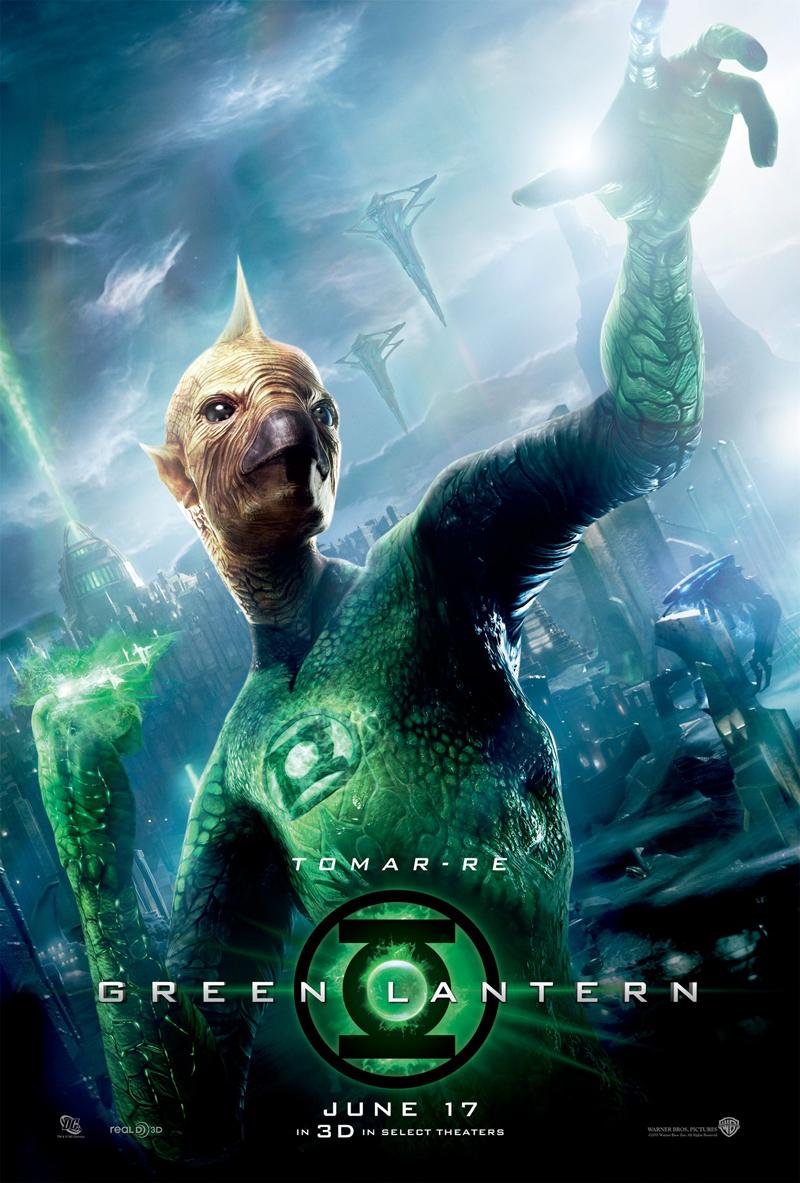US Character Poster #1
