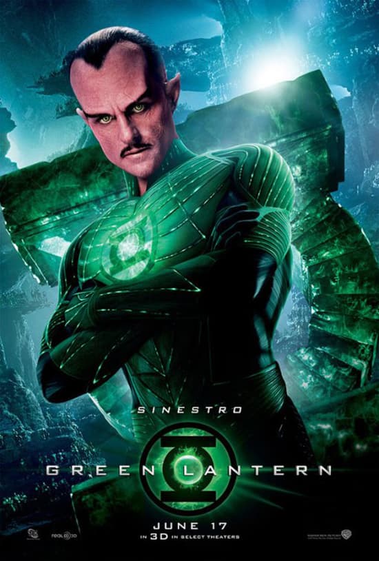 US Character Poster #2