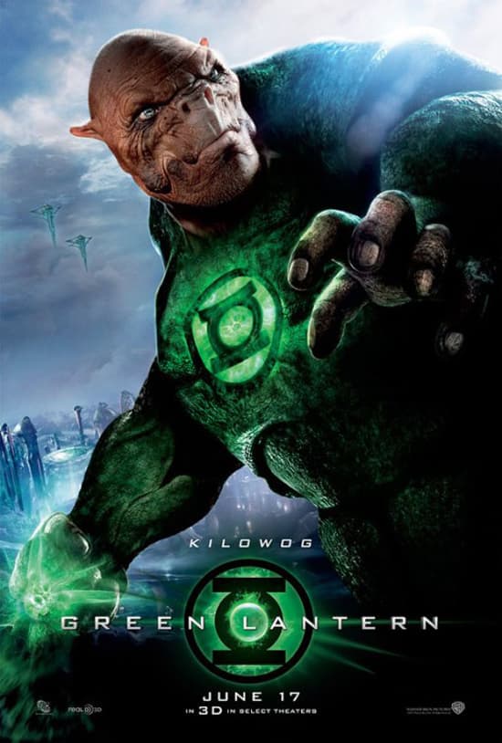 US Character Poster #3