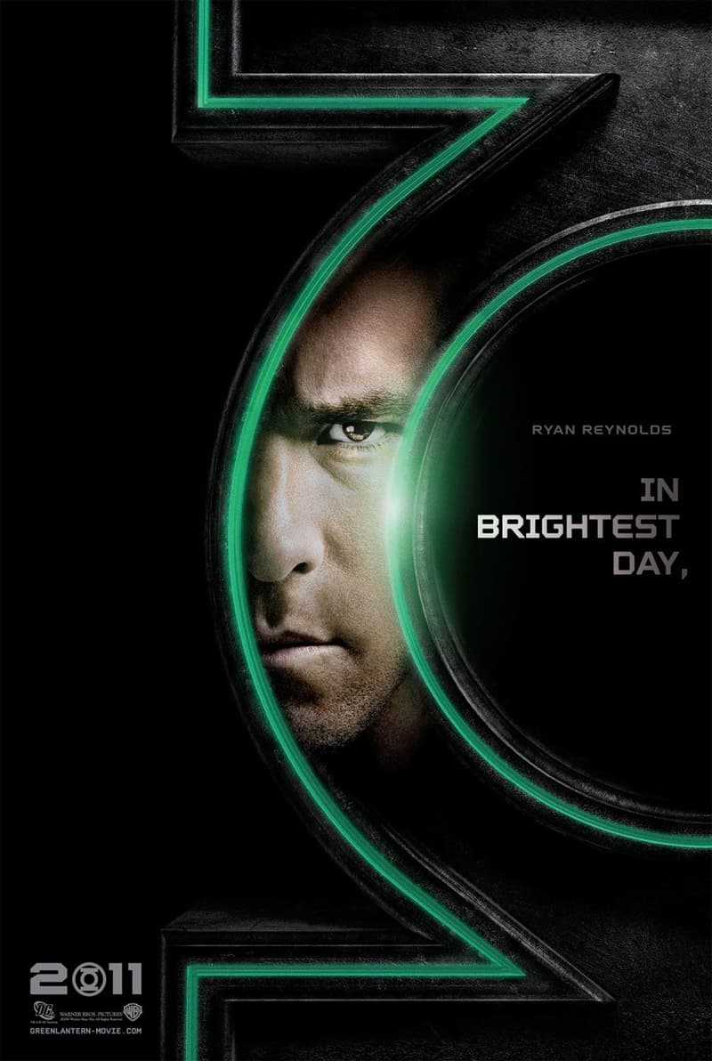 US Comic-con 2010 Poster #1