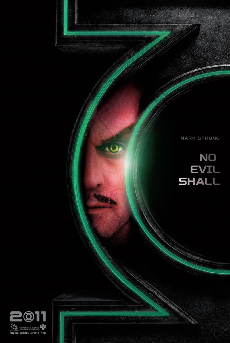 US Comic-con 2010 Poster #3
