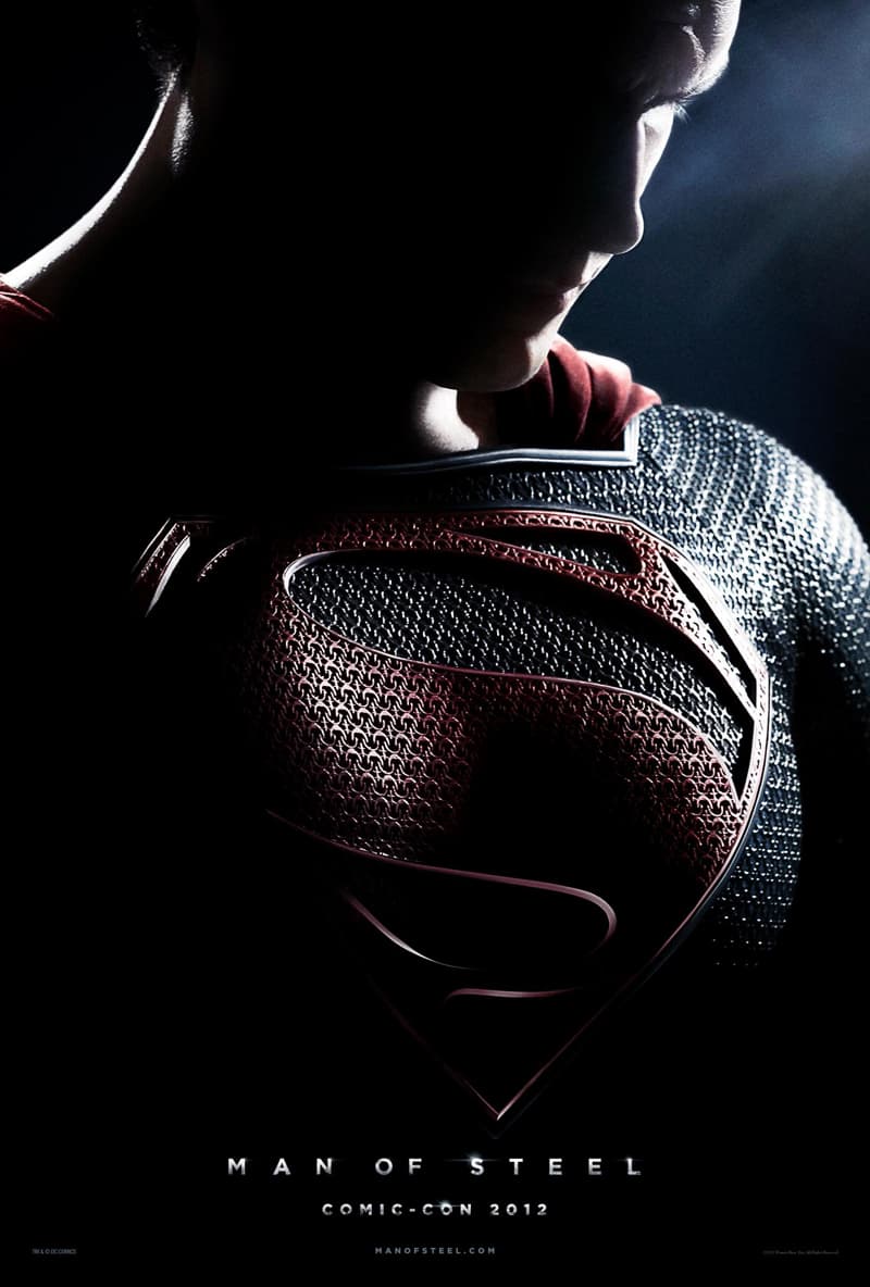 US Comic-con 2012 Poster