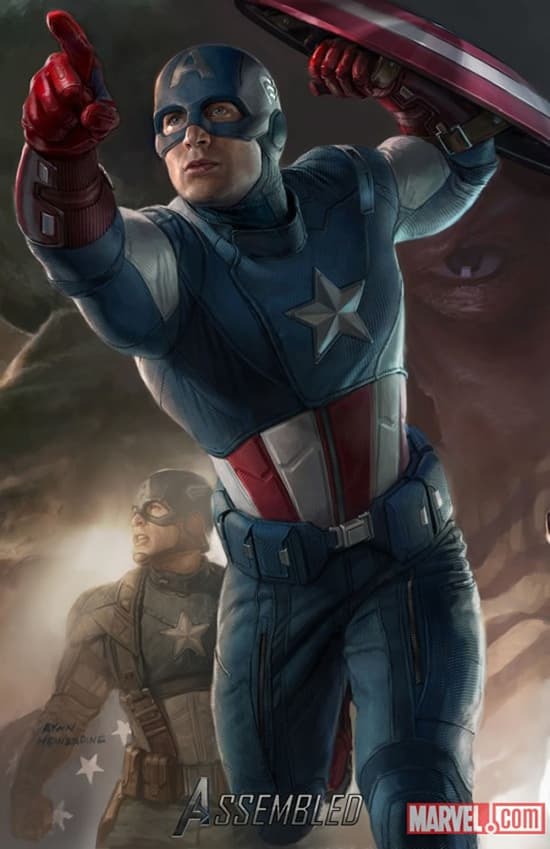 US Comic-con 2011 Poster #4