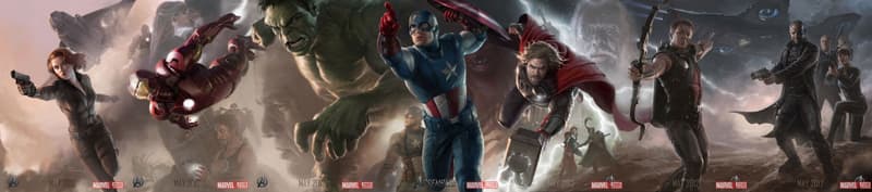 US Comic-con 2011 Poster #8