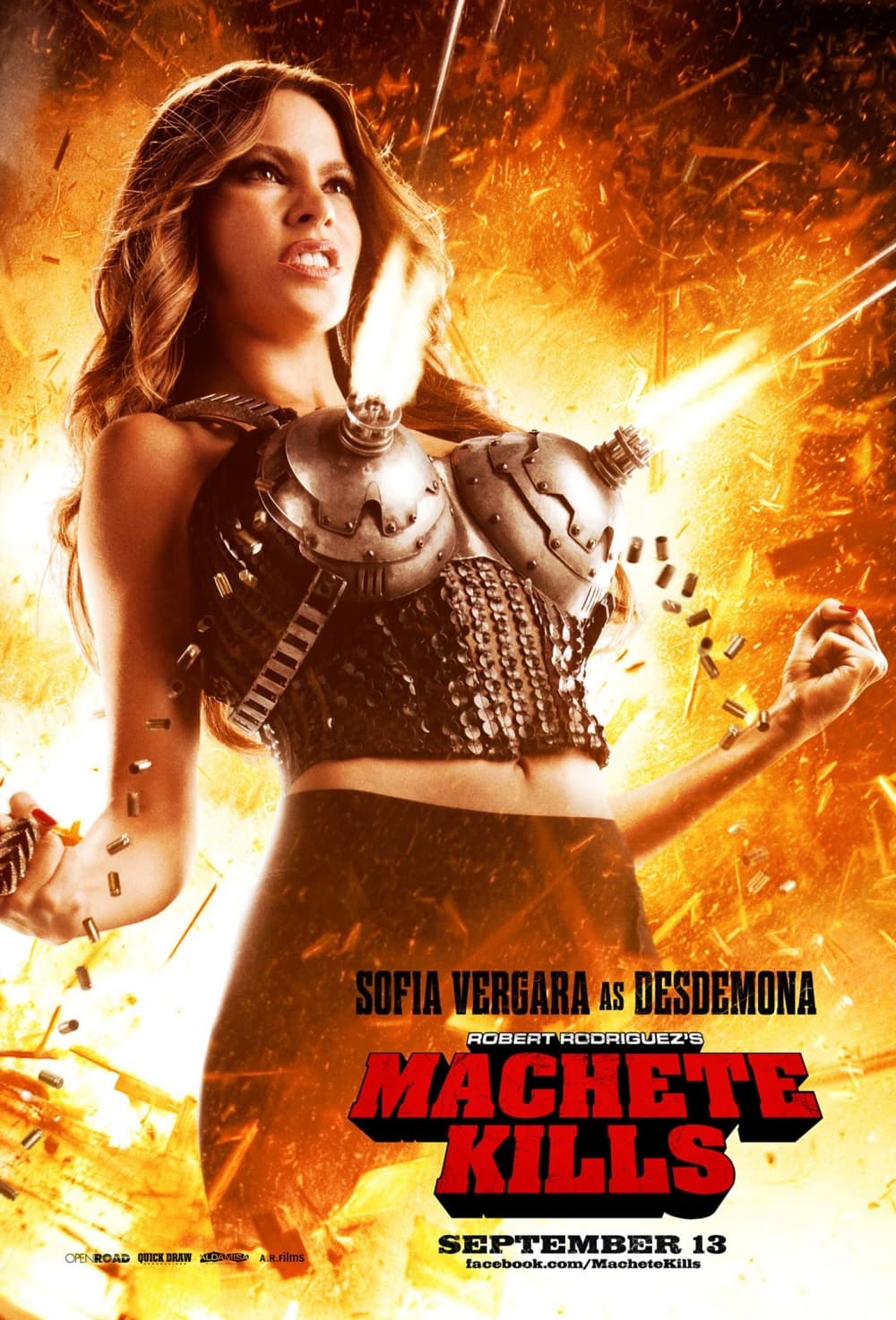 US Character Poster #2