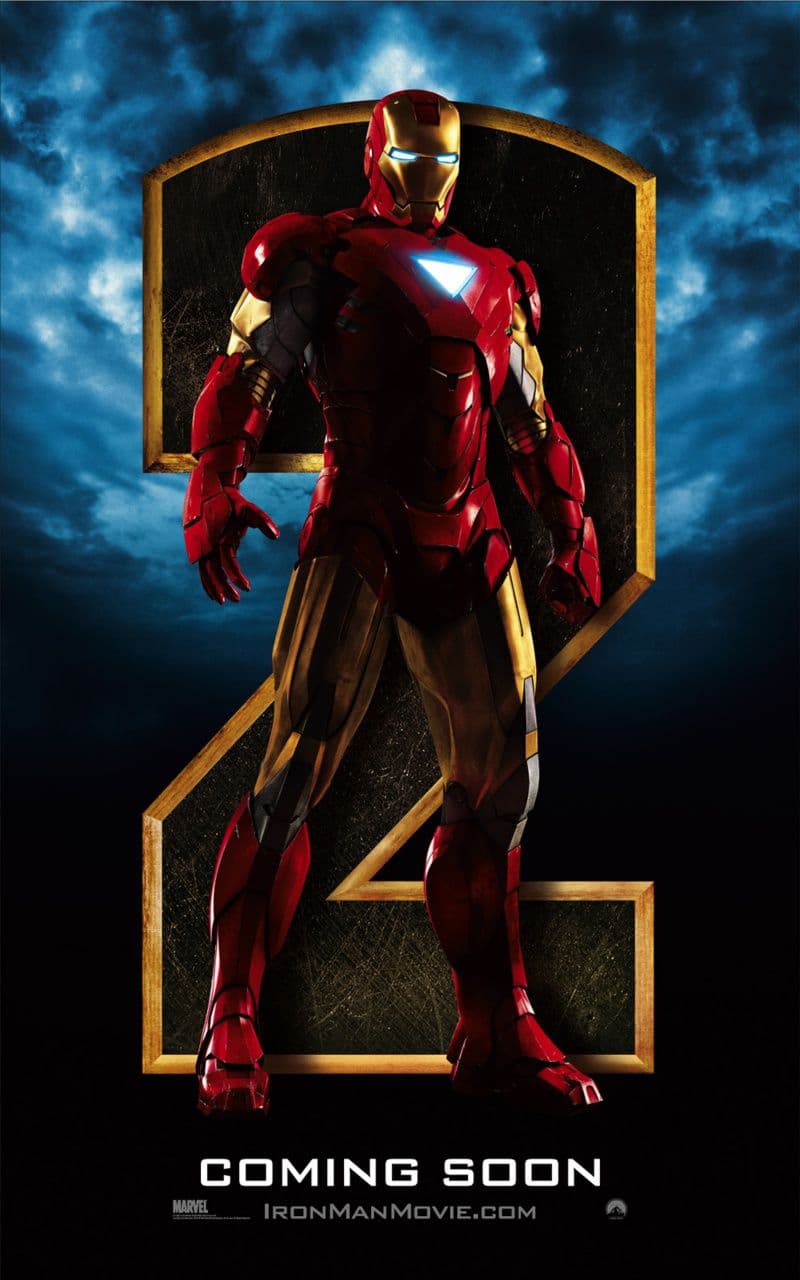 US Character Poster #3