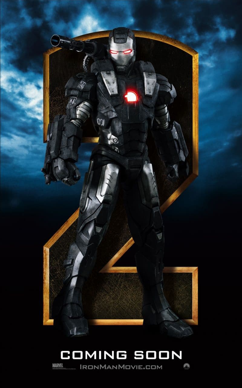 US Character Poster #4