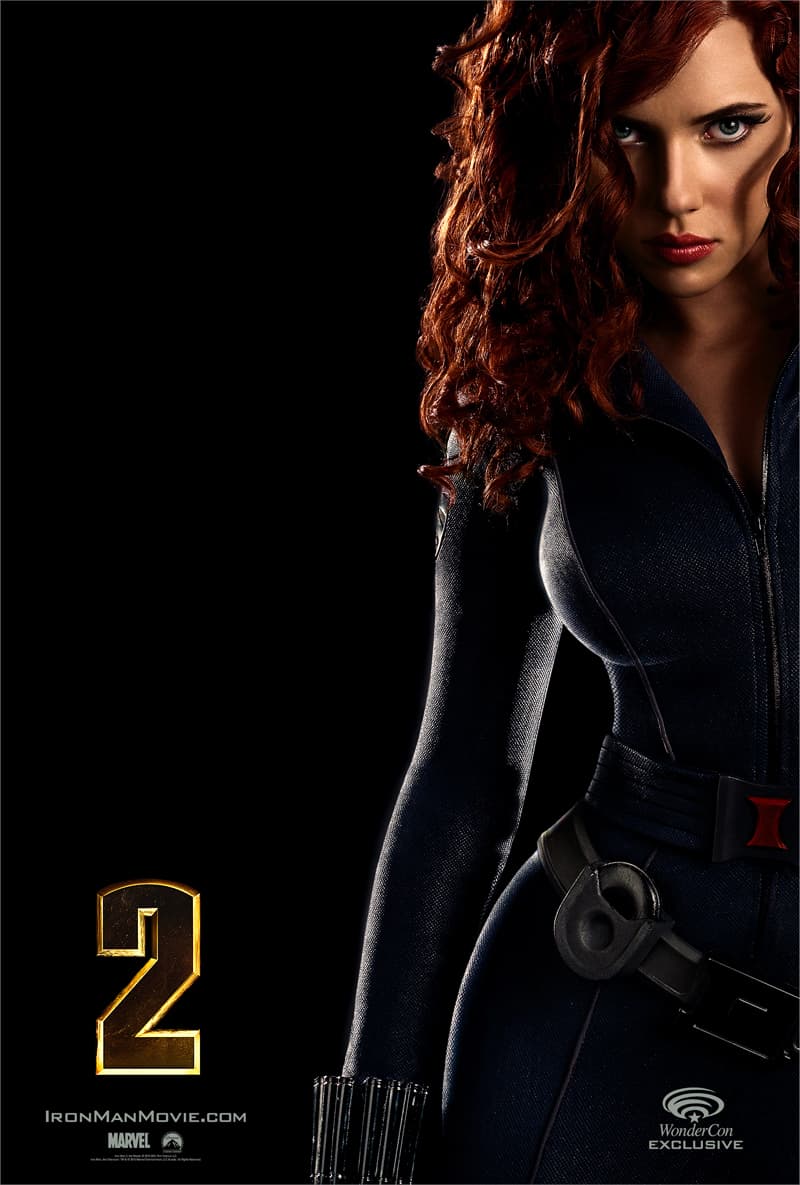 US WonderCon 2010 Poster