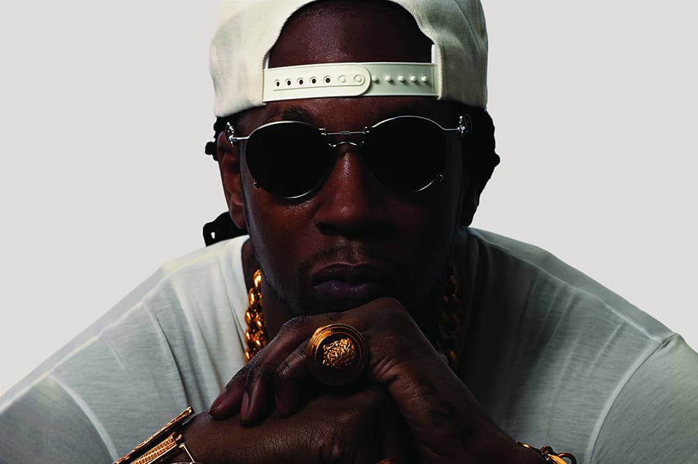 2 Chainz Live In Macao 2015-04-18