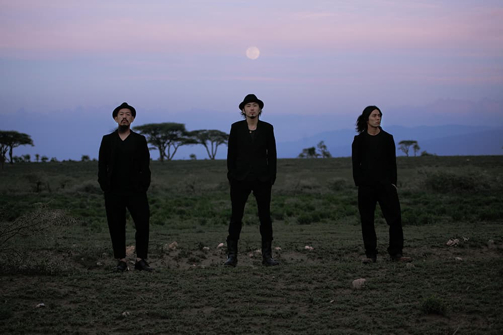 ACIDMAN Live In Hong Kong 2015-04-04