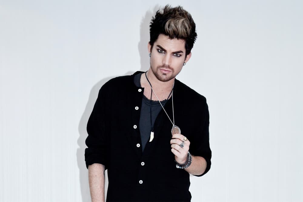 Adam Lambert 香港演唱會 2013年3月5日