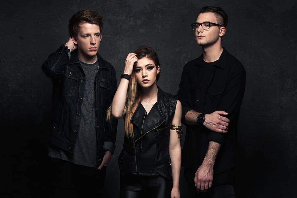 Against The Current Live In Hong Kong 2015-09-02