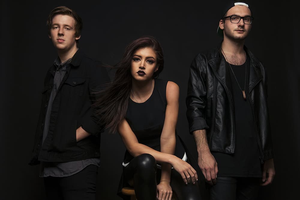 Against The Current 香港演唱會 2016年9月16日