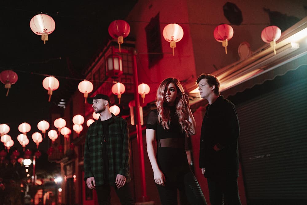 Against The Current Live In Hong Kong 2018-11-29