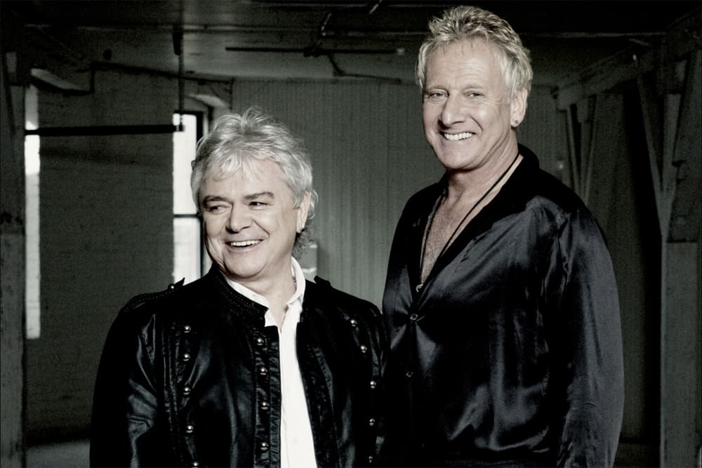 Air Supply Live In Hong Kong 2013-08-11