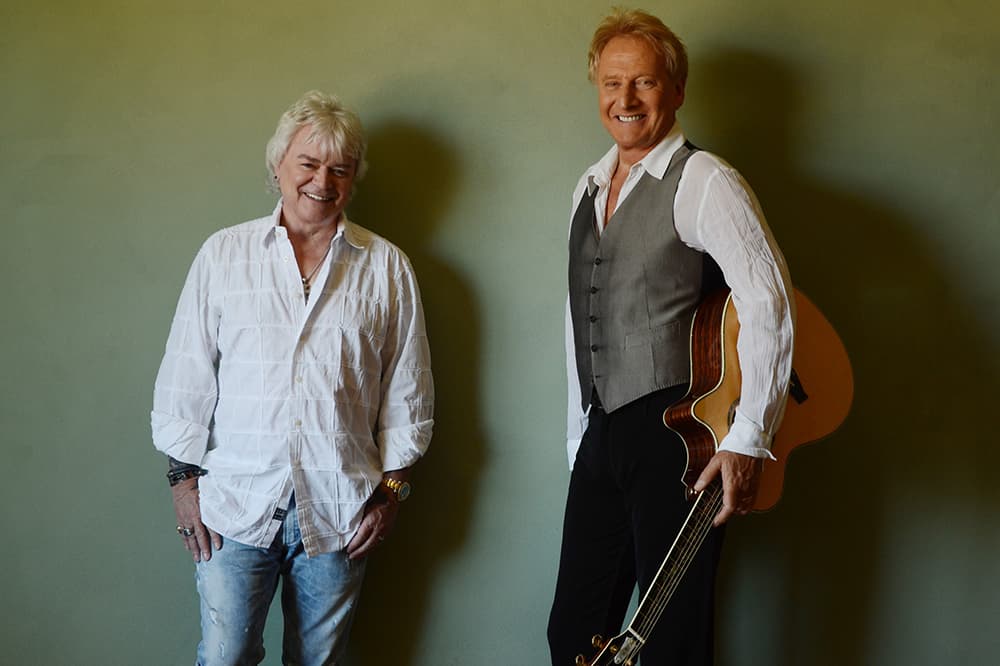 Air Supply Live In Hong Kong 2019-12-10