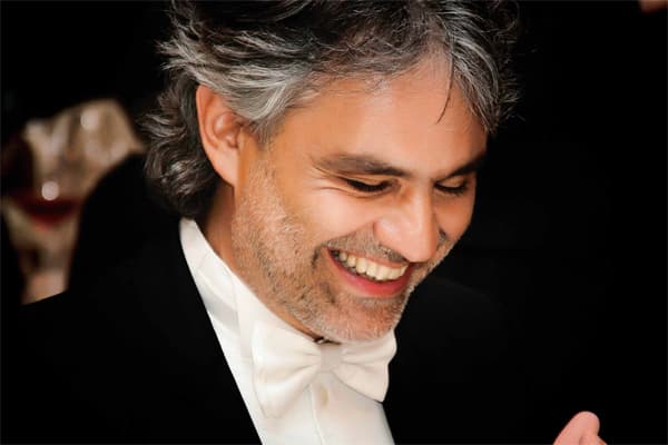 Andrea Bocelli 台北演唱會 2011年5月17日