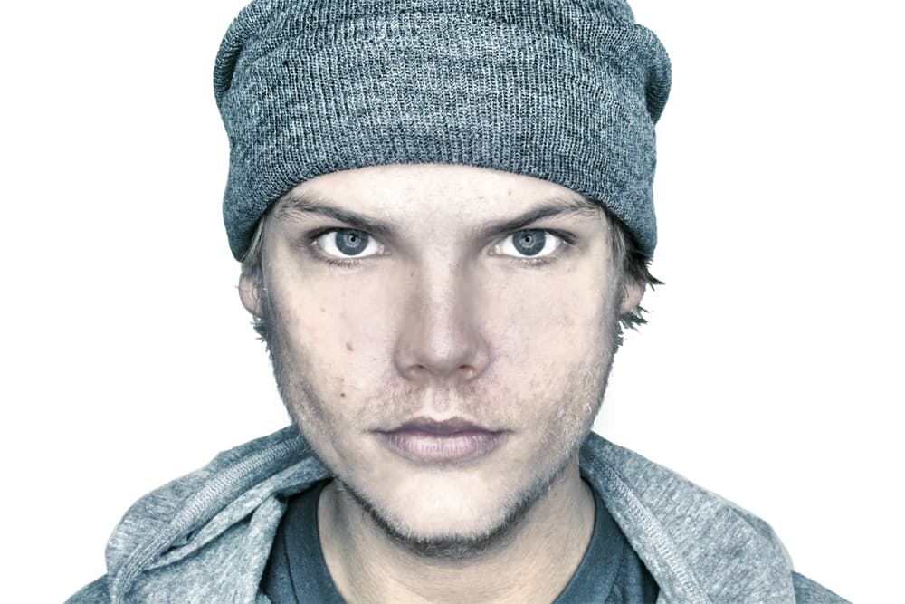 Avicii 香港 DJ Set 2013年6月14日