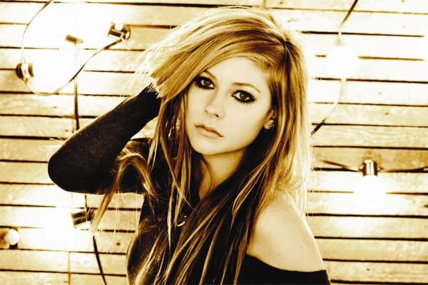 Avril Lavigne 香港演唱會 2011年2月24日