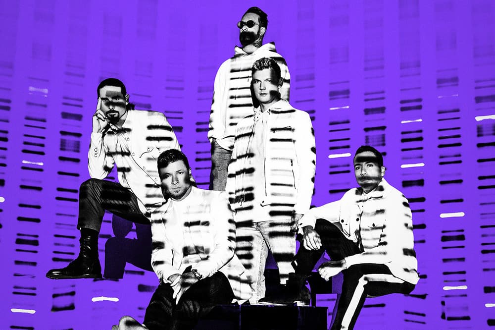 Backstreet Boys Live In Hong Kong 2023-03-15