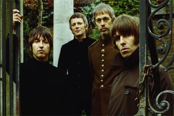 Beady Eye 台北演唱會 2011年9月14日