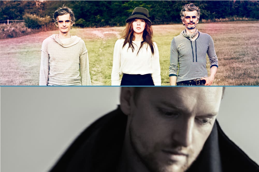 Blonde Redhead / Sohn Live In Hong Kong 2014-06-18