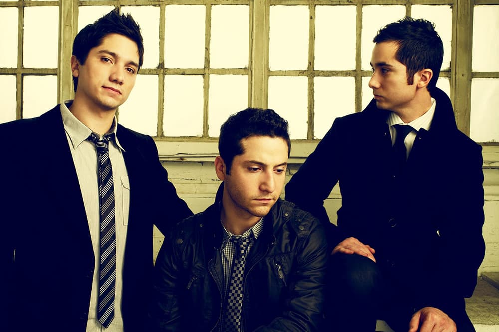 Boyce Avenue 香港演唱會 2013年11月23日