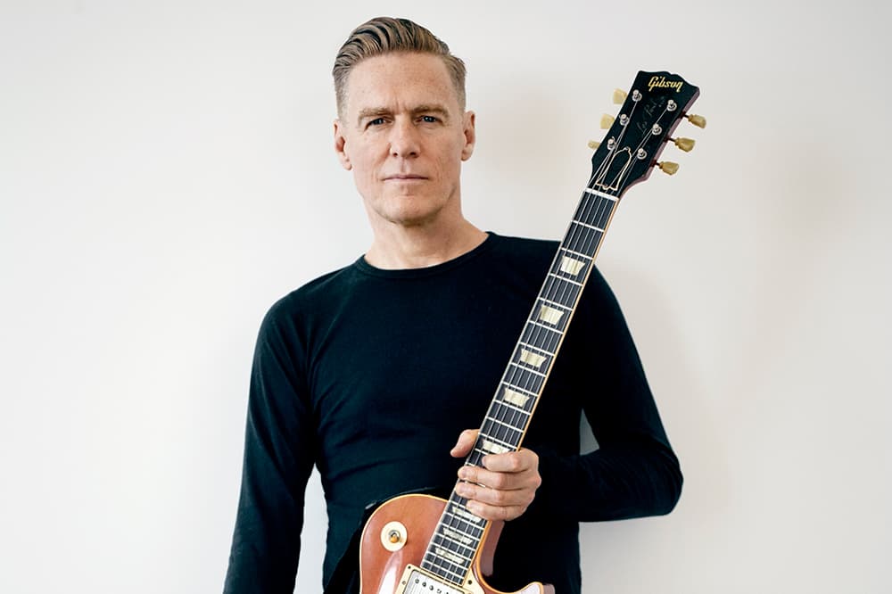 Bryan Adams 香港演唱會 2017年1月14日