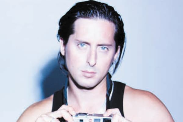 Carl Barat Live In Hong Kong 2012-11-02