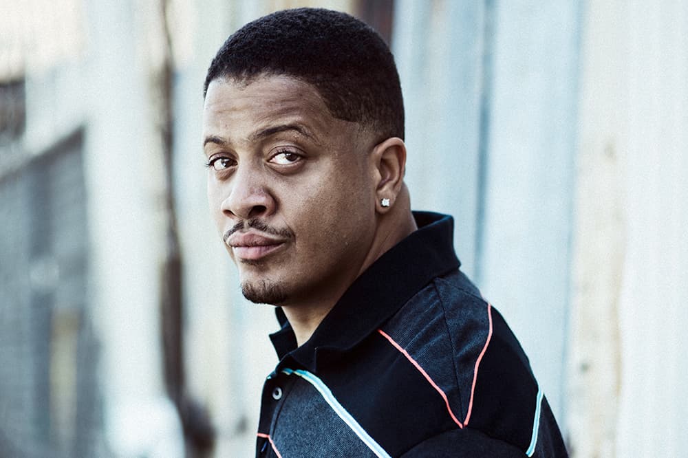 Chali 2na Live In Hong Kong 2014-09-13