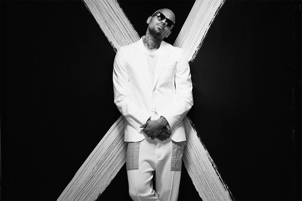 Chris Brown 澳門演唱會 2015年7月24日