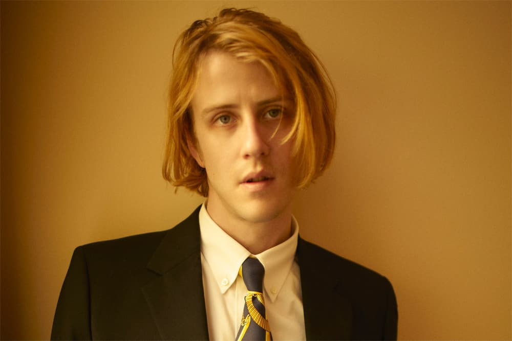 Christopher Owens 台北演唱會 2013年4月19日