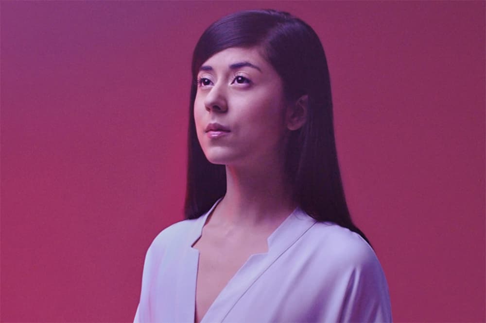 Daniela Andrade 香港演唱會 2016年10月15日