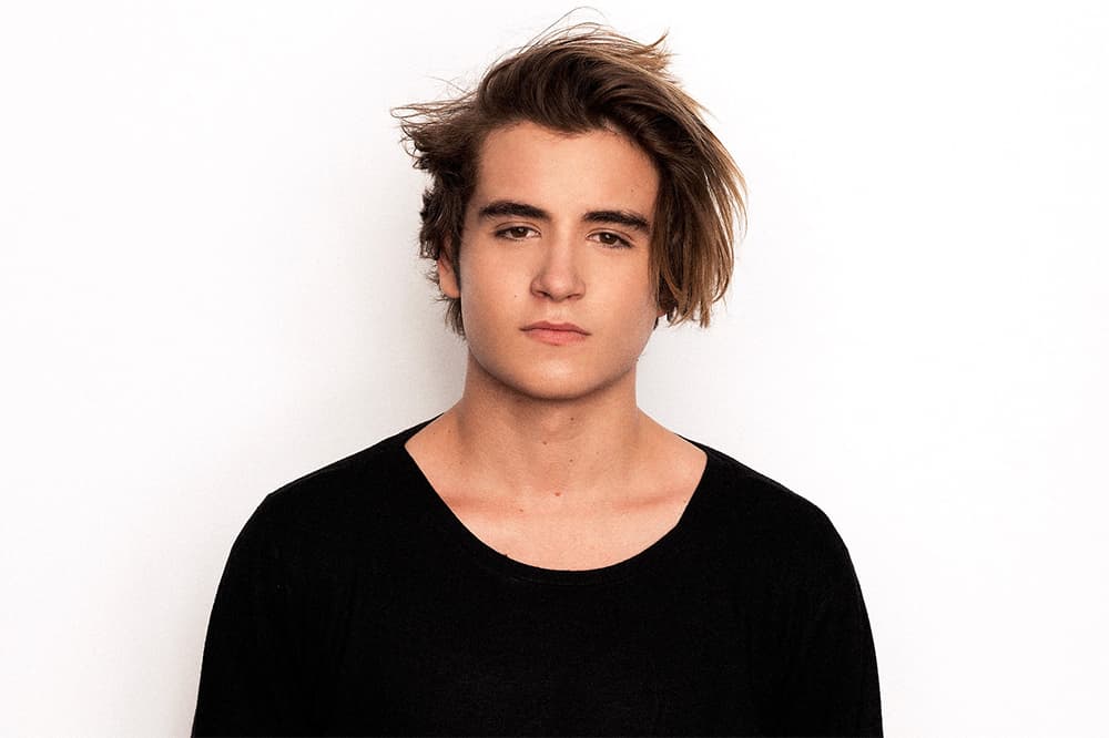 Danny Avila 澳門 DJ Set 2015年12月31日