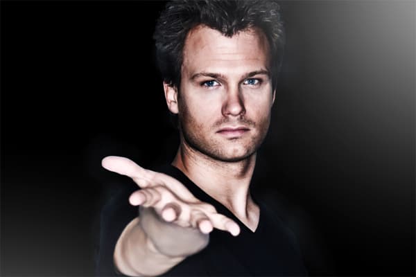 Dash Berlin 香港 DJ Set 2012年1月22日