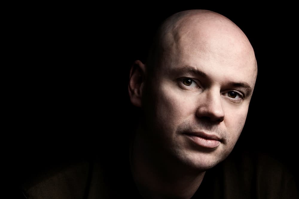 Dave Seaman DJ Set In Hong Kong 2015-03-27