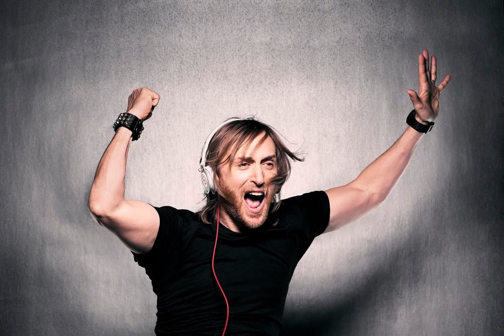 David Guetta 香港演唱會 2013年5月10日