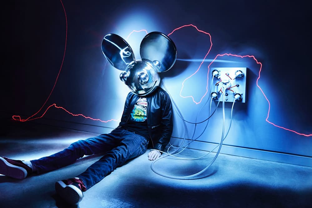 deadmau5 DJ Set In Macao 2015-07-22