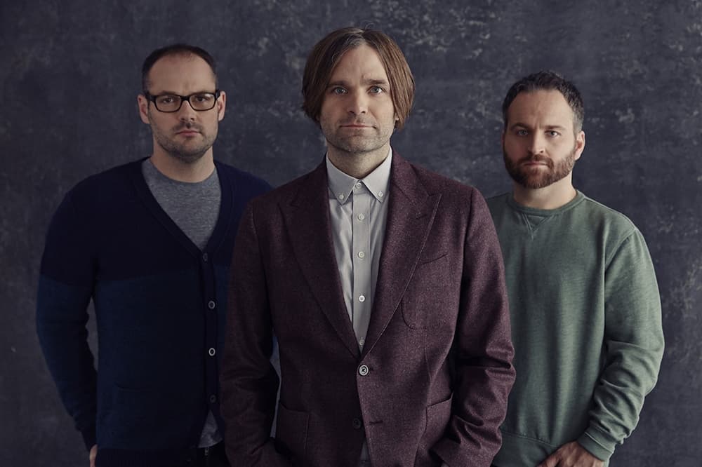 Death Cab For Cutie 香港演唱會 2016年3月1日