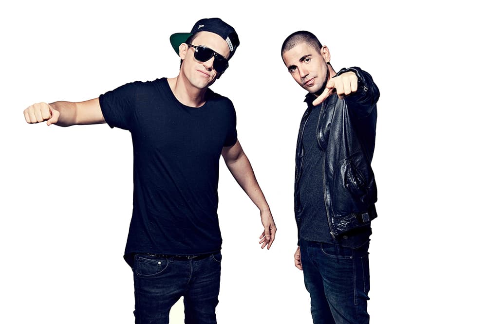 Dimitri Vegas & Like Mike DJ Set In Hong Kong 2016-05-20