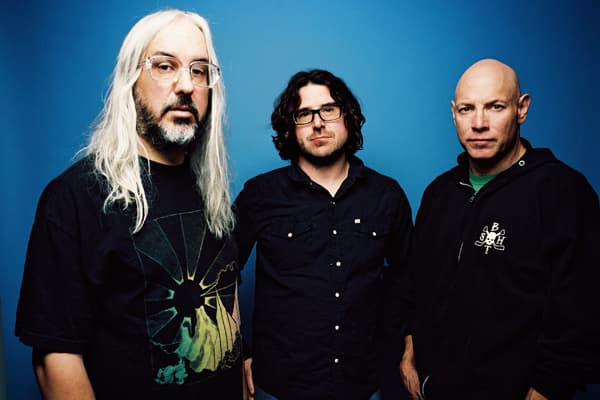 Dinosaur Jr 香港演唱會 2012年10月31日