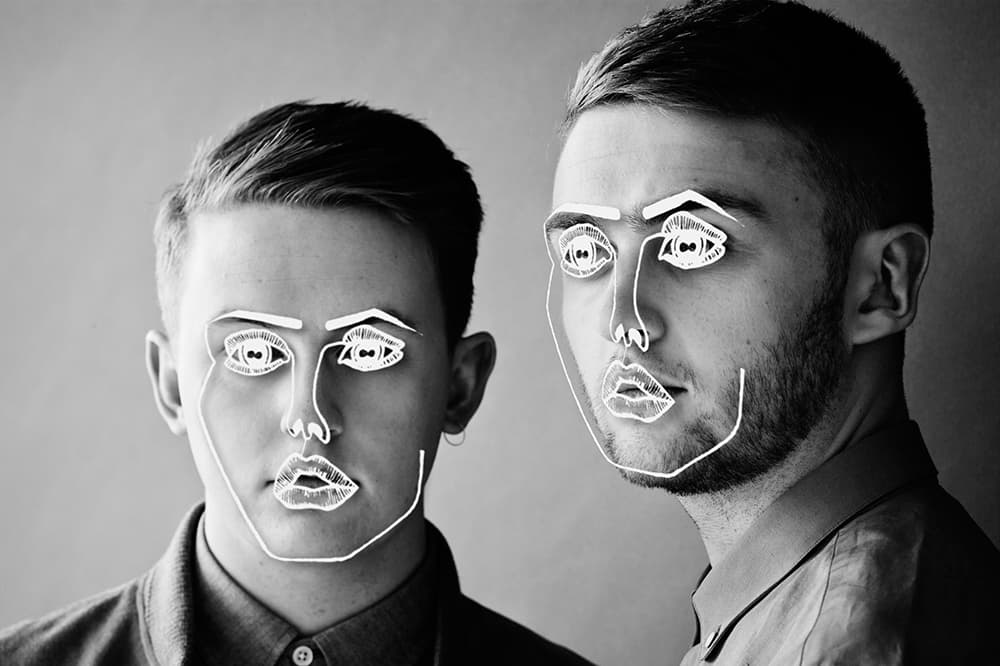 Disclosure DJ Set In Hong Kong 2016-08-12